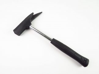 Latthammer 600g mit Rohrstiel, gerauhte Bahn