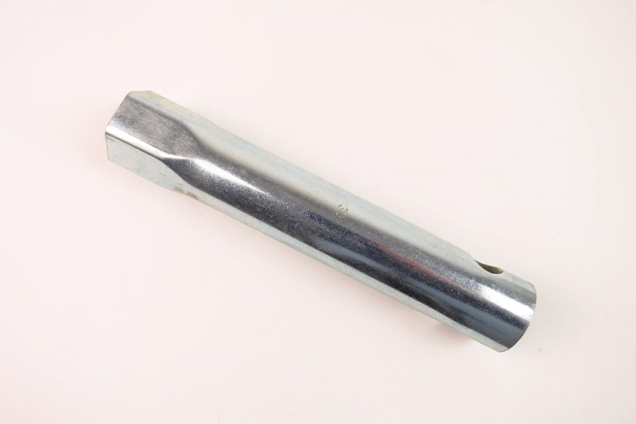 TRIUSO Rohrsteckschlüssel 12x13 Mm WS – Doppelseitig, Aus Werkzeugstahl, Made In Germany